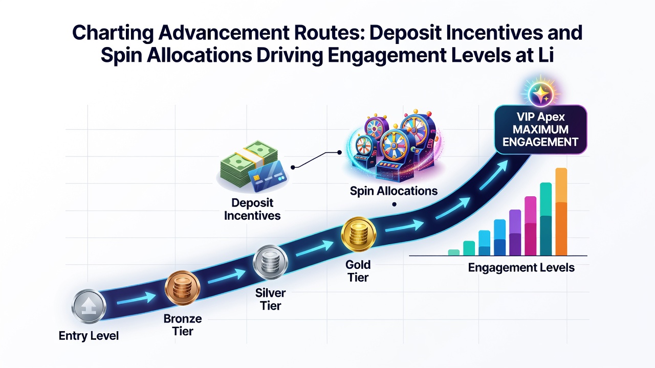 Chart showing engagement trends linked to deposit incentives and spin allocations in British licensed casinos