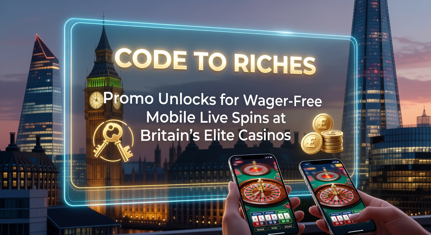 Close-up of a smartphone in hand showing active wager-free spins on a live casino baccarat table with dealer interaction