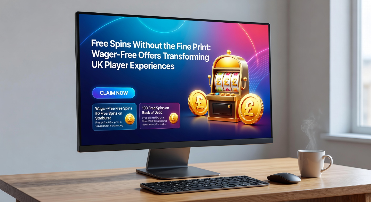 A diverse group of UK players celebrating wins on mobile devices, with wager-free spin notifications popping up and cash icons raining down