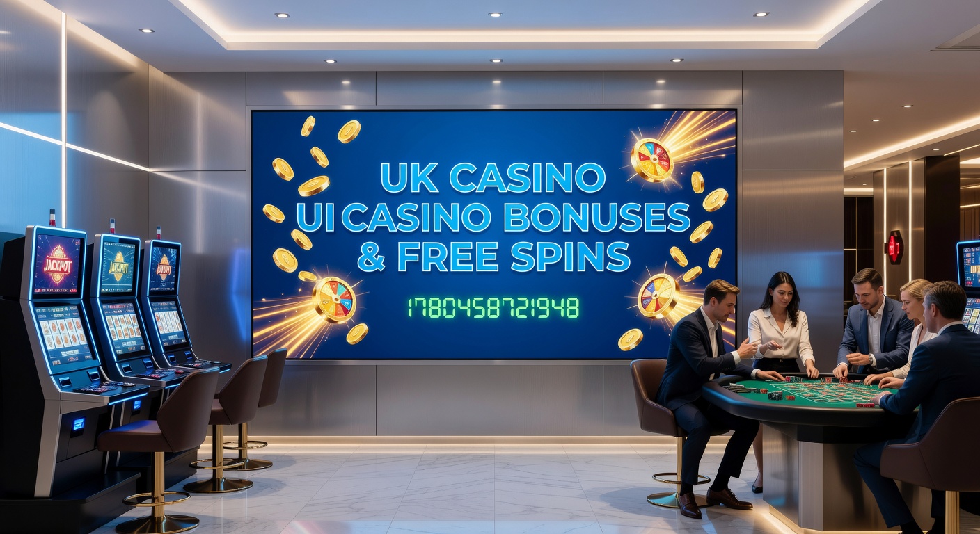 Mobile interface showing free spins balance and bonus terms