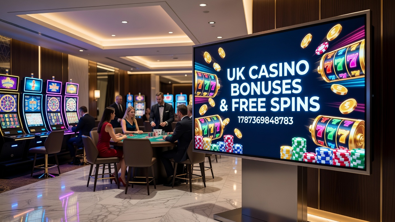 Free spins and mobile casino reward examples
